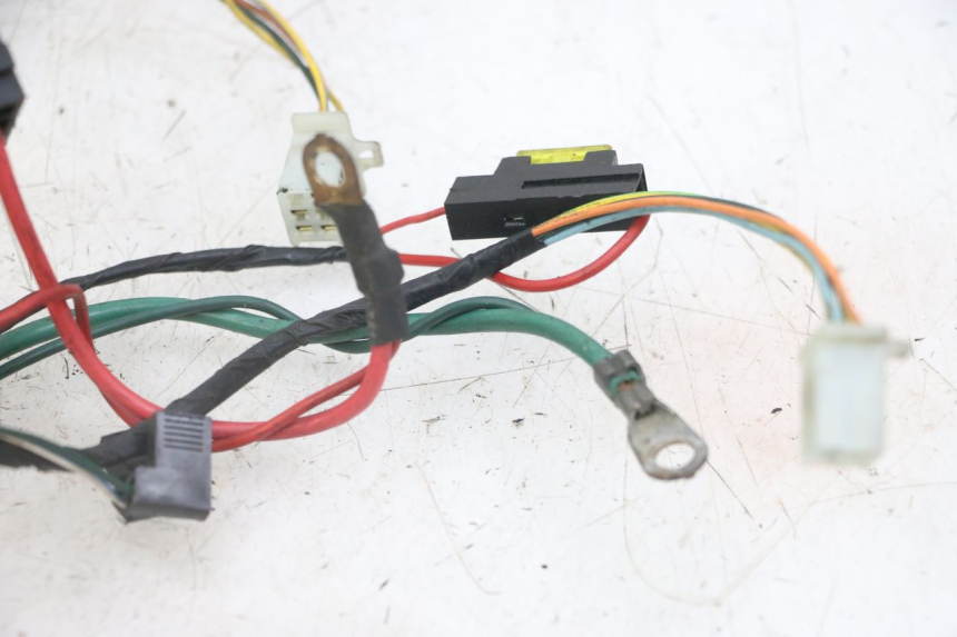 photo de CABLEADO PEUGEOT JET FORCE CARBU 50 (2003 - 2016)