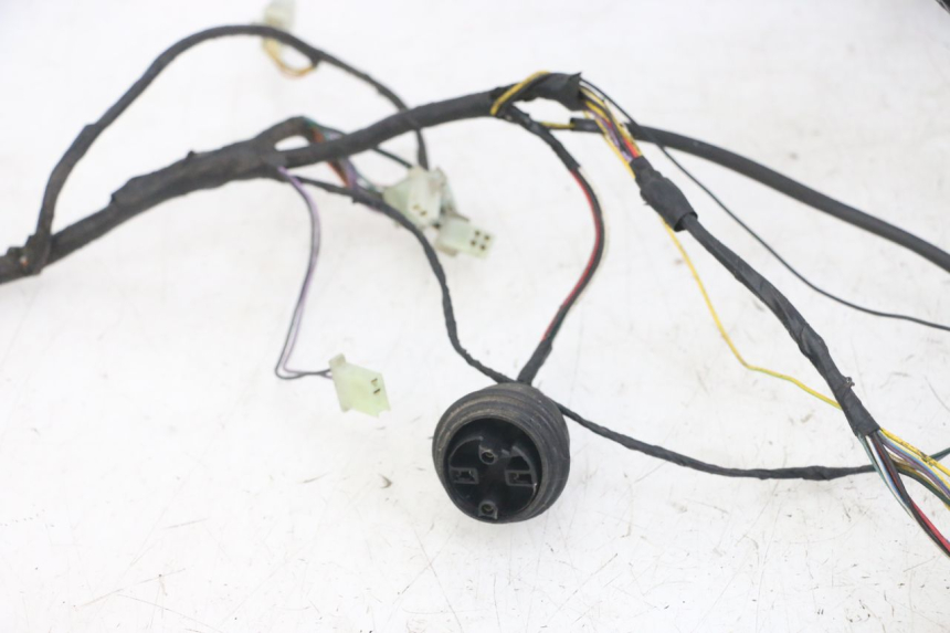photo de CABLEADO PEUGEOT JET FORCE CARBU 50 (2003 - 2016)