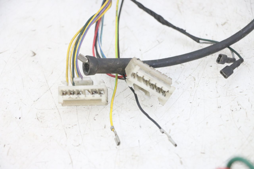 photo de CABLEADO PEUGEOT JET FORCE CARBU 50 (2003 - 2016)