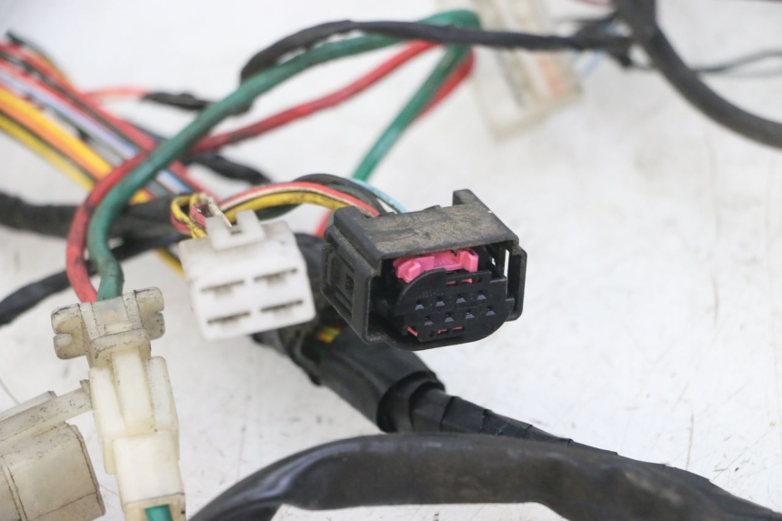 photo de CABLEADO PEUGEOT JET FORCE CARBU 50 (2003 - 2016)
