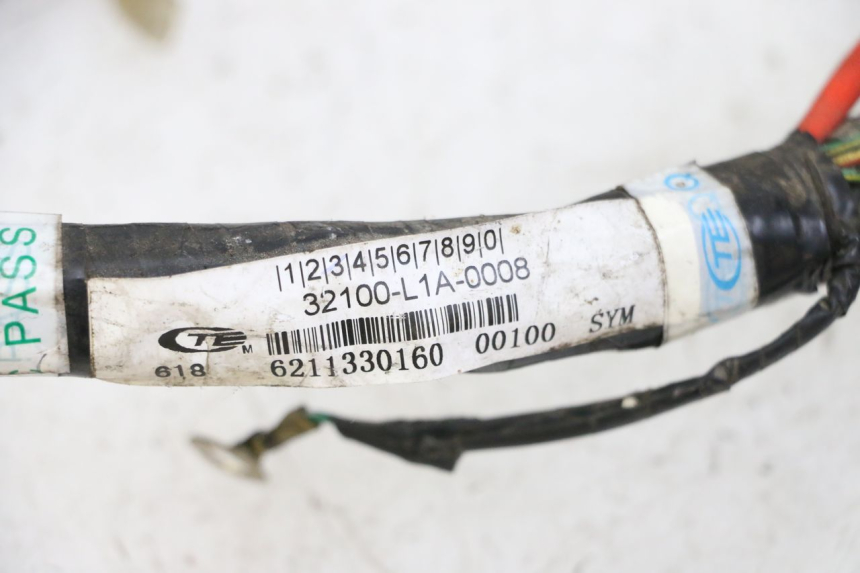 photo de CABLEADO SYM JOYMAX 125 (2010 - 2017)