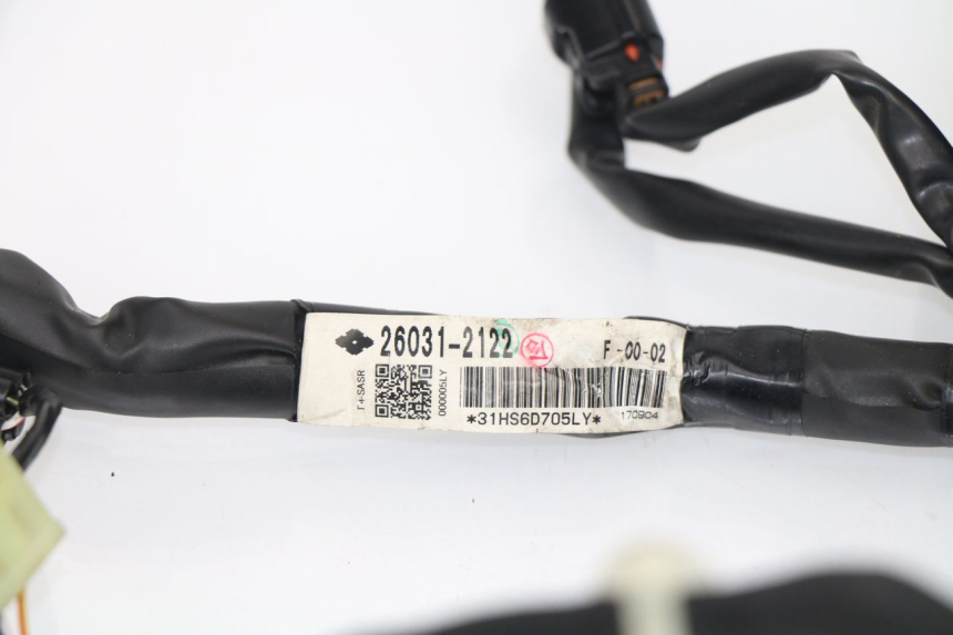 photo de CABLEADO KAWASAKI VERSYS ABS 650 (2015 - 2018)