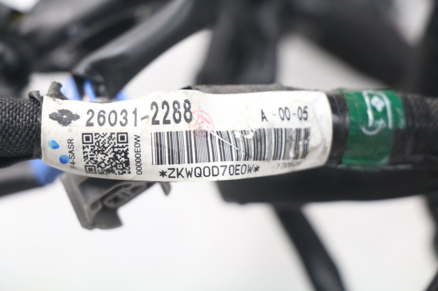 photo de CABLEADO KAWASAKI Z Z900 900 (2017 - 2019)