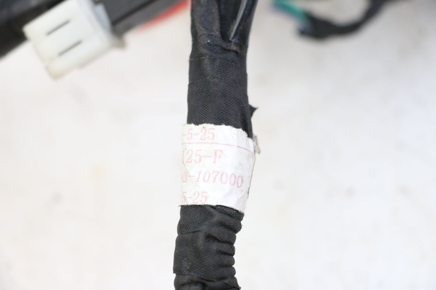 photo de CABLEADO KIDEN KD125-G 125 (2018 - 2022)
