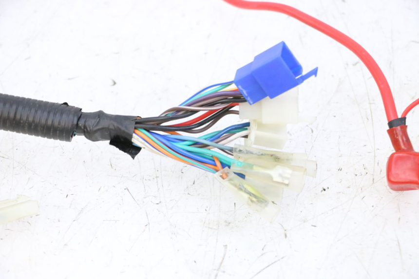 photo de CABLEADO KIDEN KD125-G 125 (2018 - 2022)