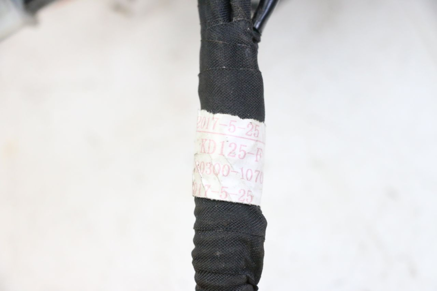 photo de CABLEADO KIDEN KD125-G 125 (2018 - 2022)
