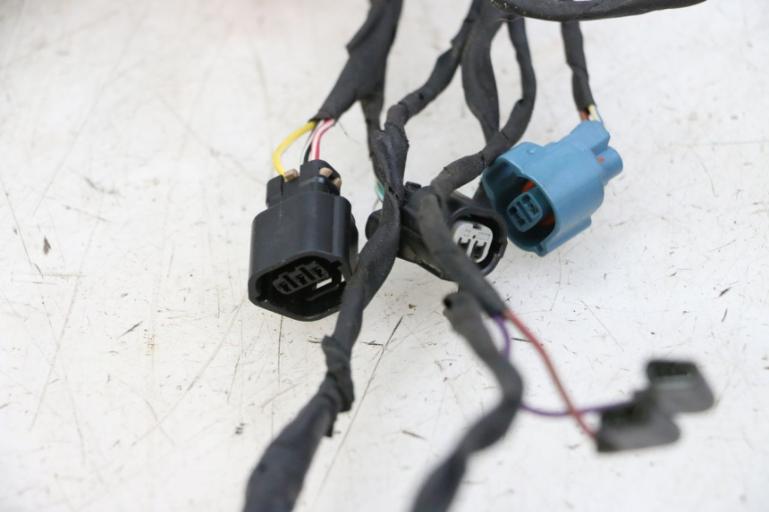 photo de CABLEADO KIDEN KD125-G 125 (2018 - 2022)