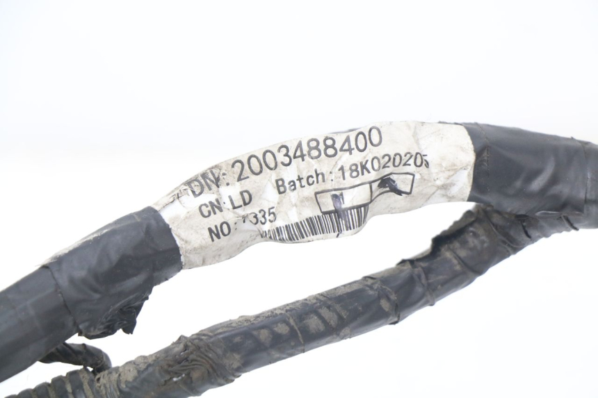 photo de CABLEADO PEUGEOT KISBEE 2T 50 (2018 - 2022)