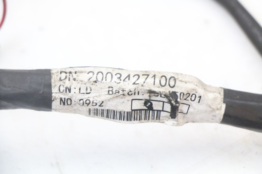 photo de CABLEADO PEUGEOT KISBEE 4T 50 (2018 - 2022)