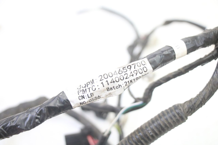 photo de CABLEADO PEUGEOT KISBEE 4T 50 (2018 - 2022)