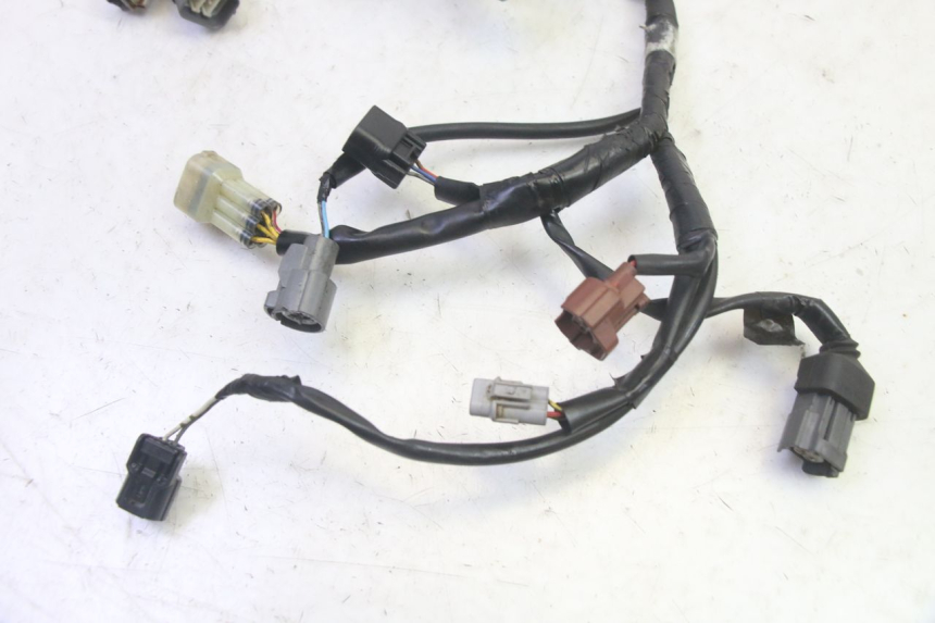 photo de CABLEADO KAWASAKI KXF KX-F 250 (2017 - 2019) - Detalles de los puntos de fijación