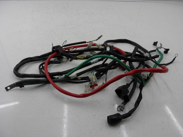 photo de CABLEADO KYMCO AGILITY 125 (2005 - 2010)