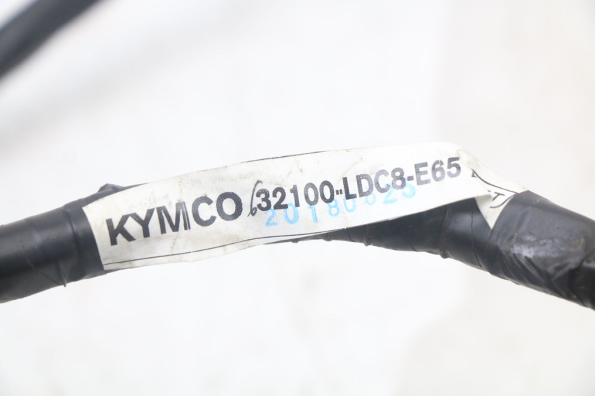 photo de CABLEADO KYMCO AGILITY 4T 50 (2018 - 2022)