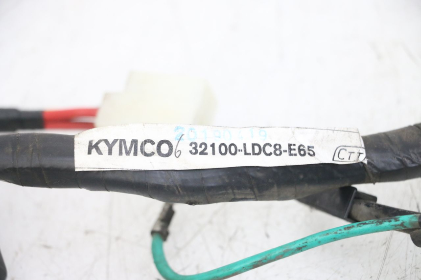 photo de CABLEADO KYMCO AGILITY 4T 50 (2018 - 2022)