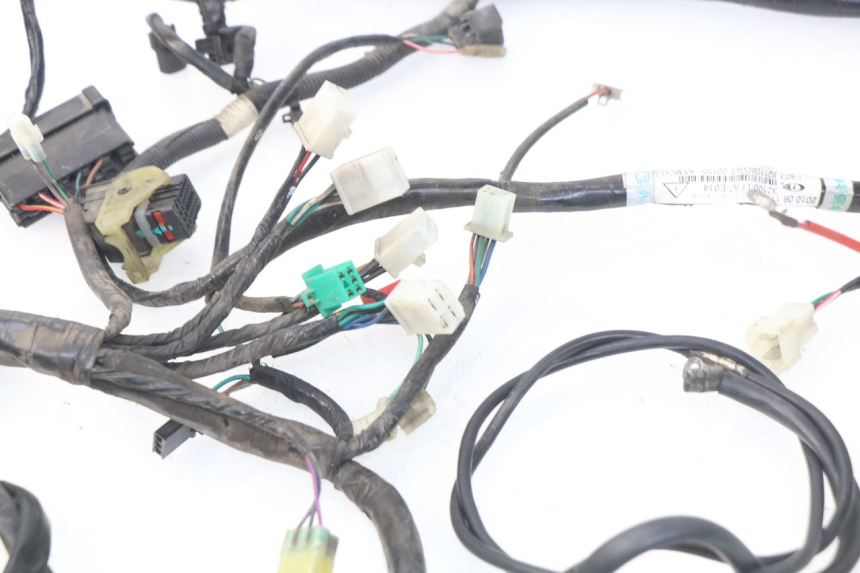 photo de CABLEADO KYMCO DINK STREET 125 (2009 - 2014)