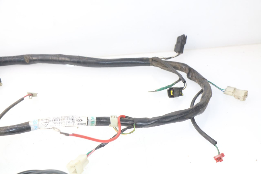 photo de CABLEADO KYMCO DINK STREET 125 (2009 - 2014)