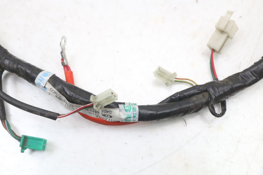 photo de CABLEADO KYMCO DINK STREET ABS 125 (2011 - 2018)