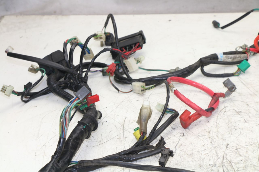 photo de CABLEADO KYMCO DINK STREET ABS 125 (2011 - 2018)