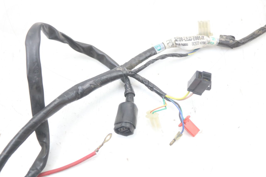 photo de CABLEADO KYMCO SUPER 8 125 (2008 - 2015)