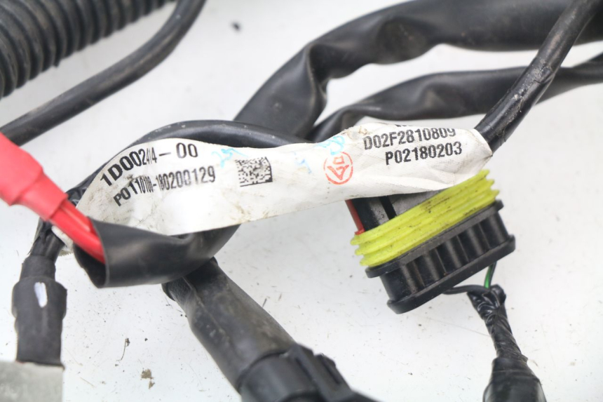 photo de CABLEADO PIAGGIO LIBERTY 4T 50 (2018 - 2021)