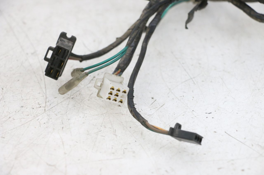 photo de CABLEADO KYMCO LIKE 125 (2009 - 2016) - Características distintivas