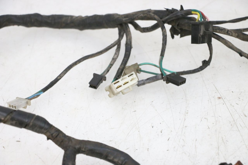 photo de CABLEADO KYMCO LIKE 125 (2009 - 2016) - Estado de la superficie y material