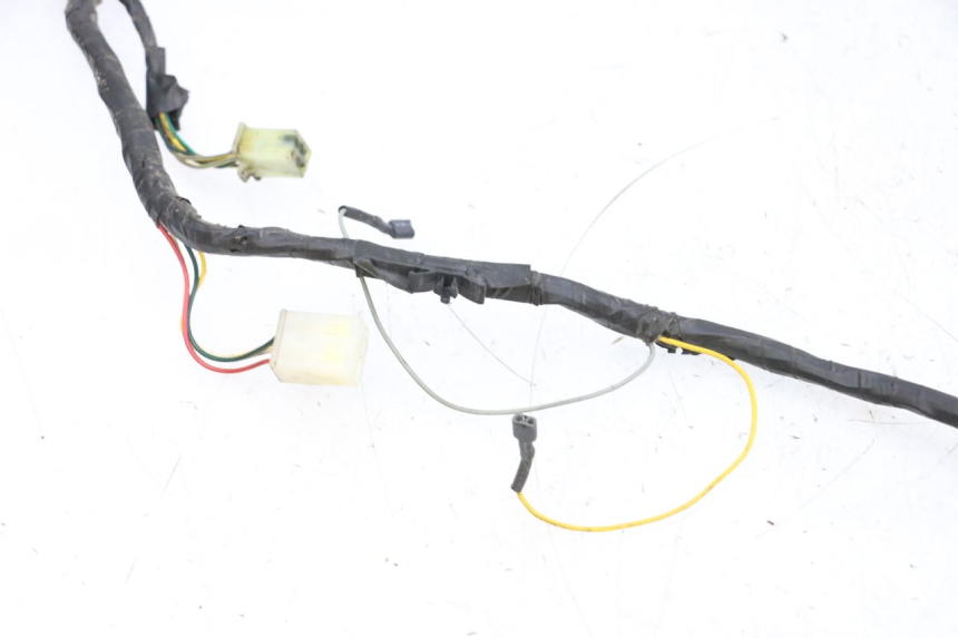 photo de CABLEADO PEUGEOT LUDIX 50 (2005 - 2007) - Estado de la superficie y material