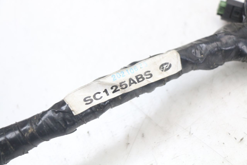 photo de CABLEADO MASAI SCRAMBLER SPORT 125 (2021 - 2025)