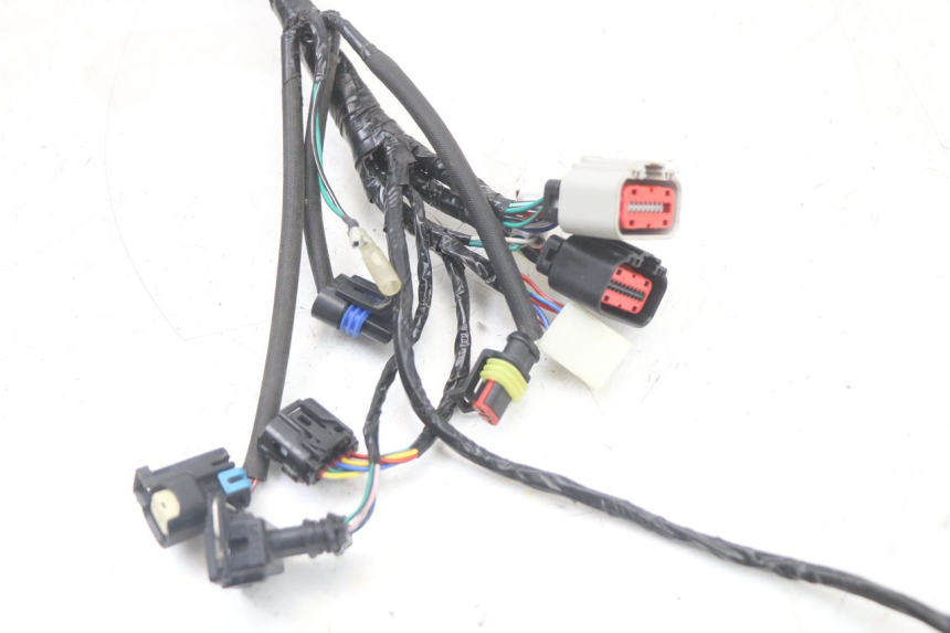 photo de CABLEADO MASAI SCRAMBLER SPORT 125 (2021 - 2025)