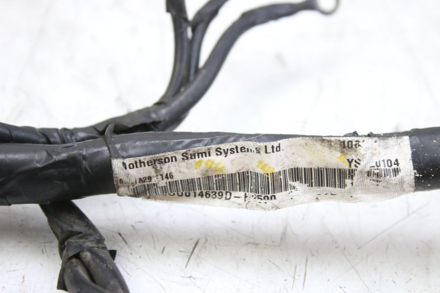 photo de CABLEADO MBK SKYCRUISER 125 (2010 - 2013)