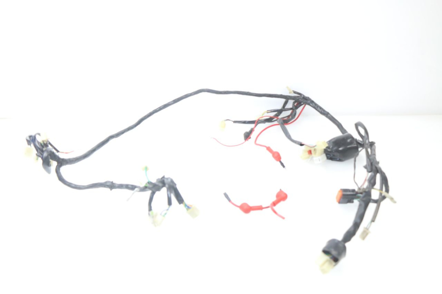 photo de CABLEADO JM MOTORS MILANO 50 (2014 - 2019)