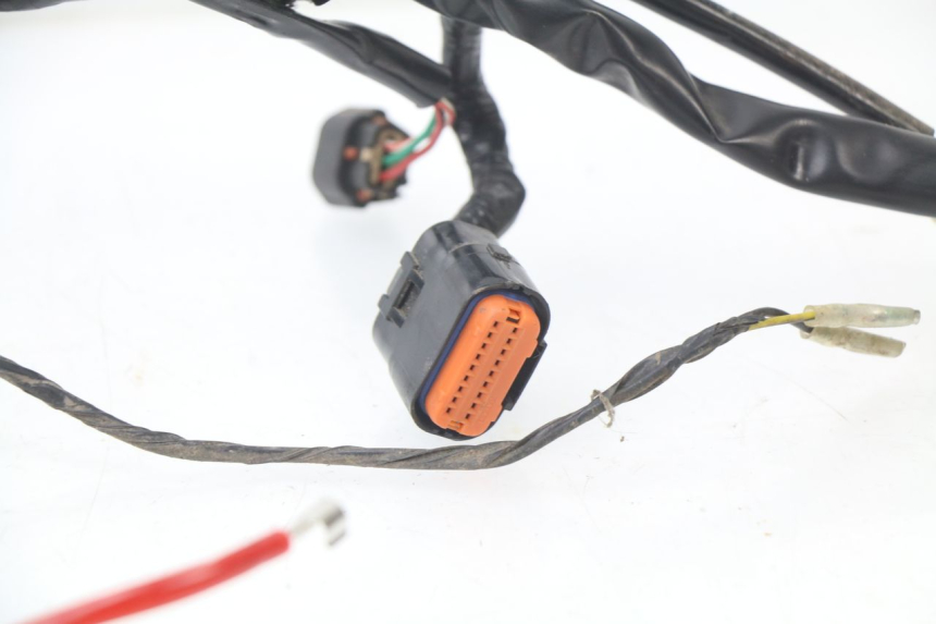 photo de CABLEADO JM MOTORS MILANO 50 (2014 - 2019)