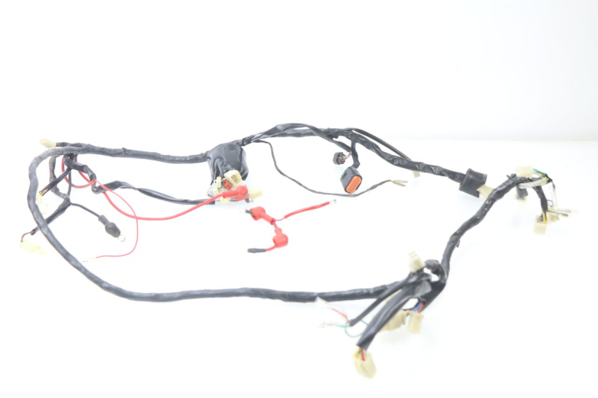 photo de CABLEADO JM MOTORS MILANO 50 (2014 - 2019)