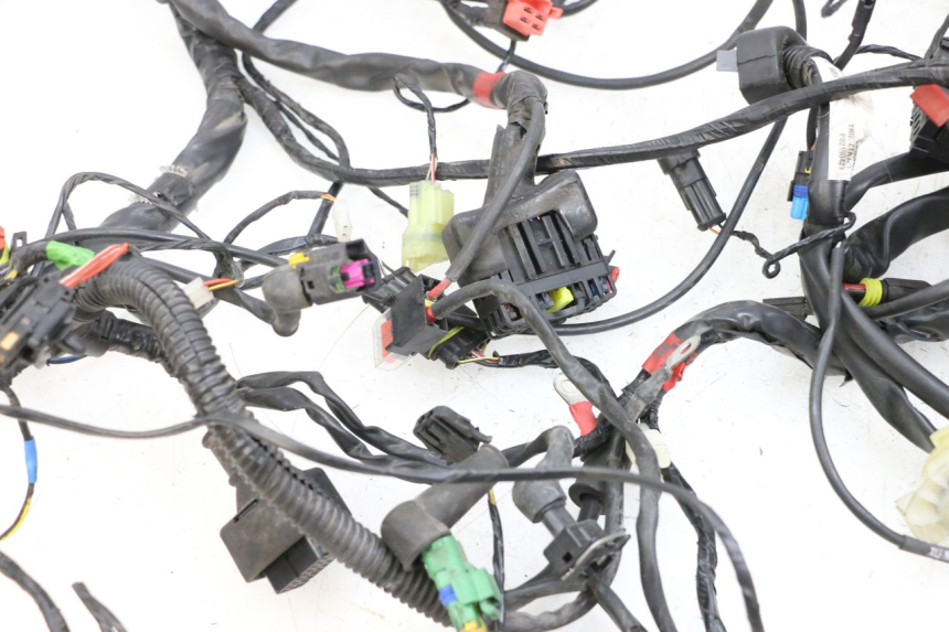 photo de CABLEADO PIAGGIO MP3 HPE 350 (2018 - 2020) - Marcados y referencias originales