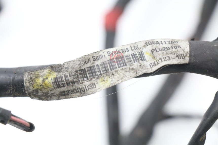 photo de CABLEADO PIAGGIO MP3 LT 400 (2007 - 2012)