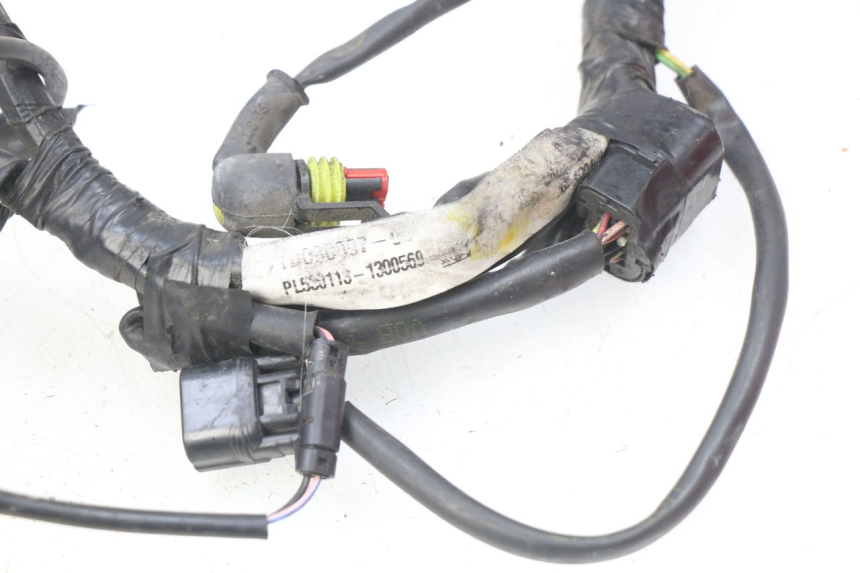 photo de CABLEADO PIAGGIO MP3 LT 300 (2010 - 2016) - Otra perspectiva