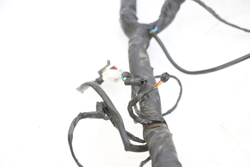 photo de CABLEADO PIAGGIO MP3 RL 250 (2007 - 2010) - Detalles de los puntos de fijación