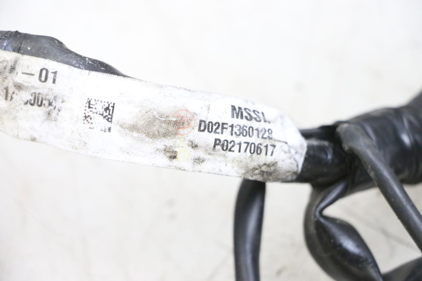 photo de CABLEADO PIAGGIO MP3 500 (2016 - 2018) - Primer plano de alta resolución