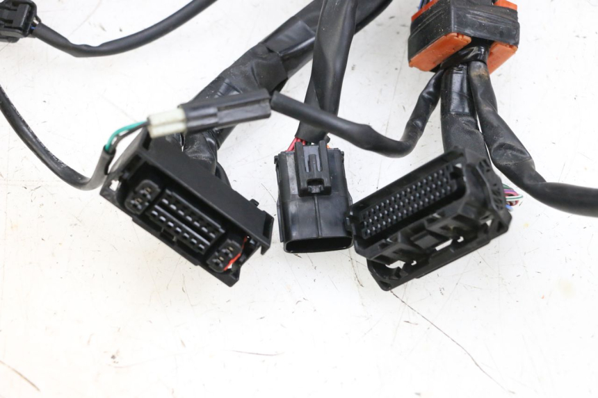 photo de CABLEADO YAMAHA MT-07 MT07 ABS 700 (2018 - 2020) - Zoom estado de uso
