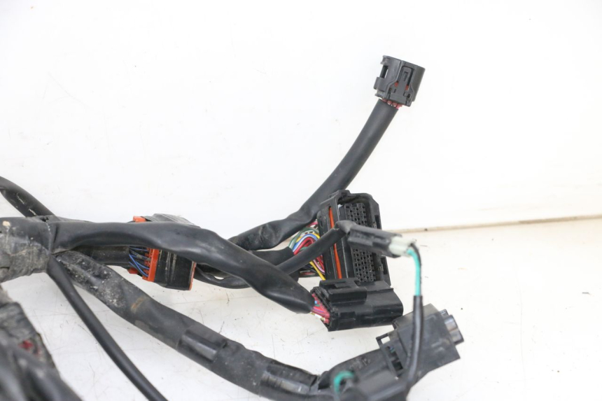 photo de CABLEADO YAMAHA MT-07 MT07 ABS 700 (2018 - 2020) - Estado de la superficie y material