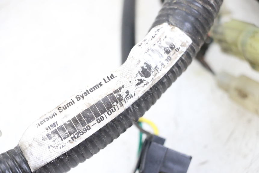 photo de CABLEADO YAMAHA NEO'S NEOS 2T 50 (2007 - 2017)
