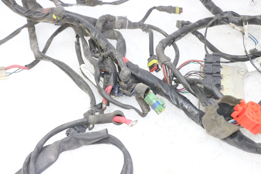 photo de CABLEADO GILERA NEXUS 125 (2009 - 2013)