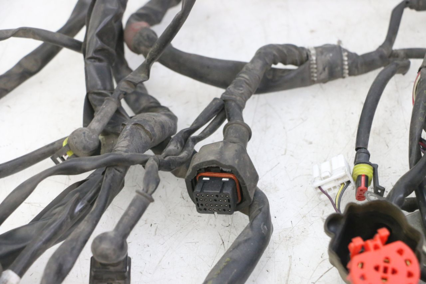 photo de CABLEADO GILERA NEXUS 125 (2009 - 2013)