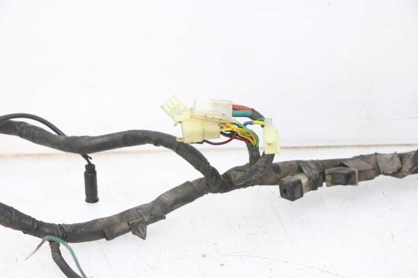 photo de CABLEADO HONDA NSR R 125 (1994 - 2003) - Zoom sobre los componentes