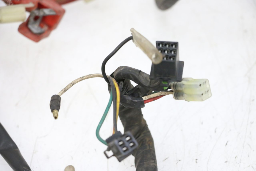 photo de CABLEADO HONDA NSR R 125 (1994 - 2003) - Otra perspectiva