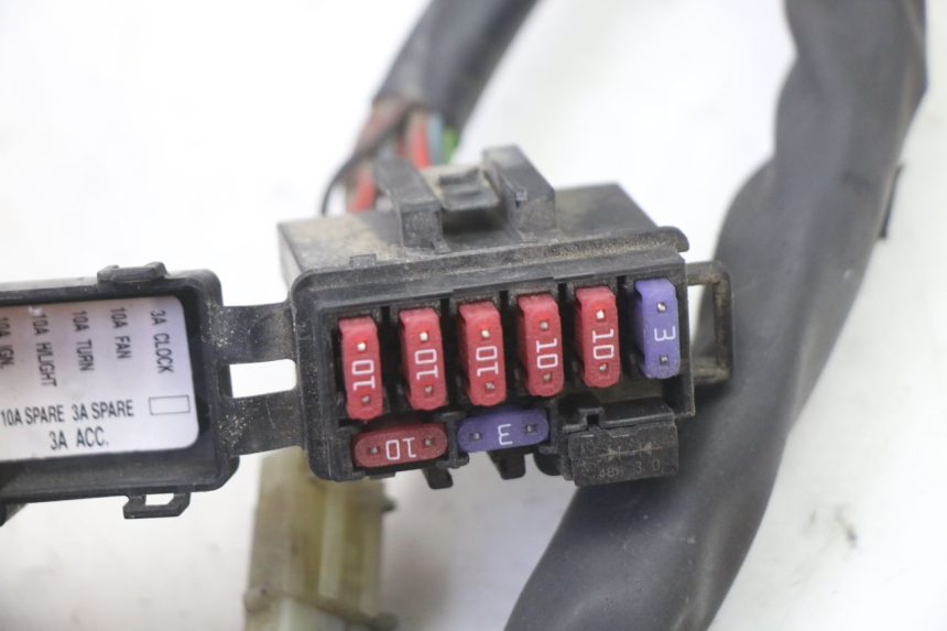 photo de CABLEADO HONDA NTV DEAUVILLE 650 (2001 - 2006)