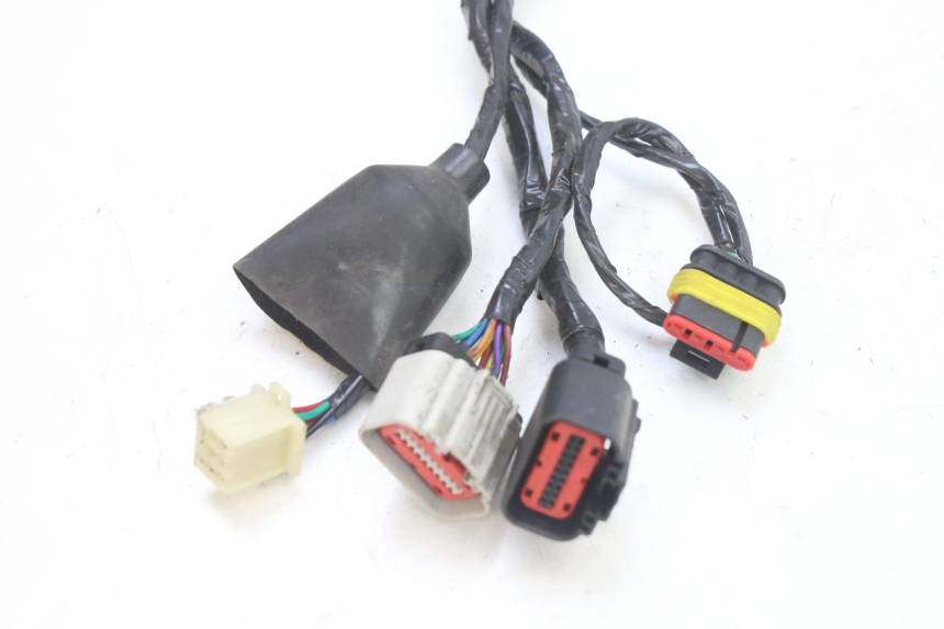 photo de CABLEADO JM MOTORS OLDIES GT 4T 50 (2018 - 2025)
