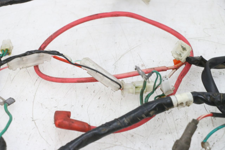 photo de CABLEADO SYM ORBIT 2 50 (2008 - 2014) - Otra perspectiva