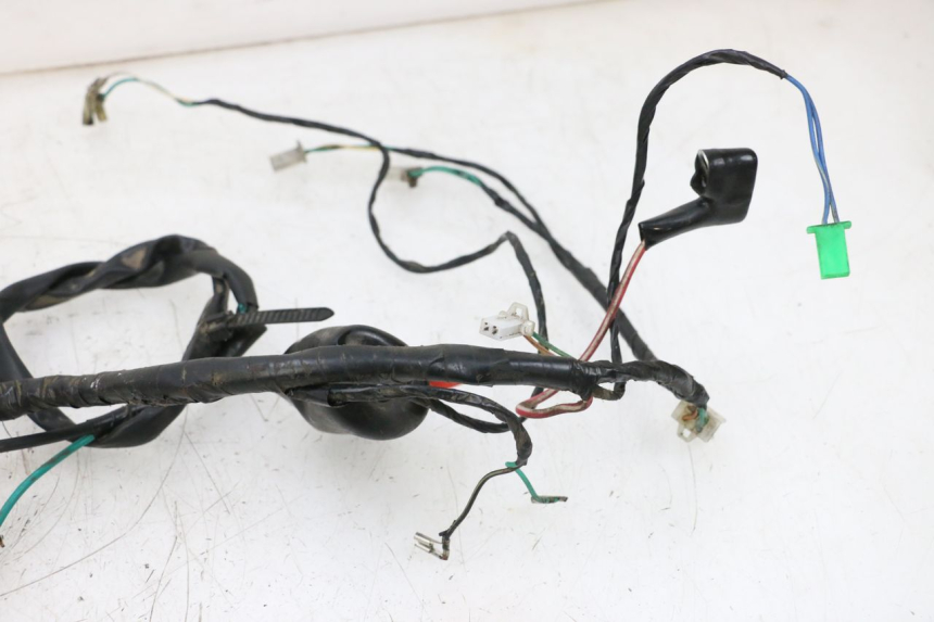 photo de CABLEADO SYM ORBIT 2 50 (2008 - 2014) - Primer plano técnico