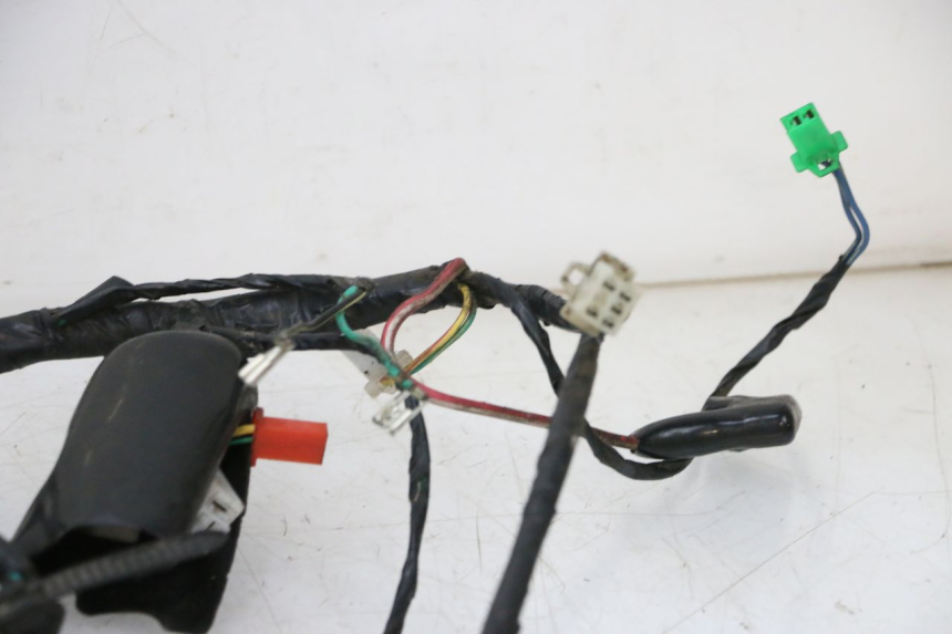 photo de CABLEADO SYM ORBIT 2 50 (2008 - 2014) - Estado de la superficie y material